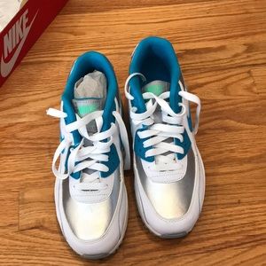 Kids Nike Air Max Gym Shoes